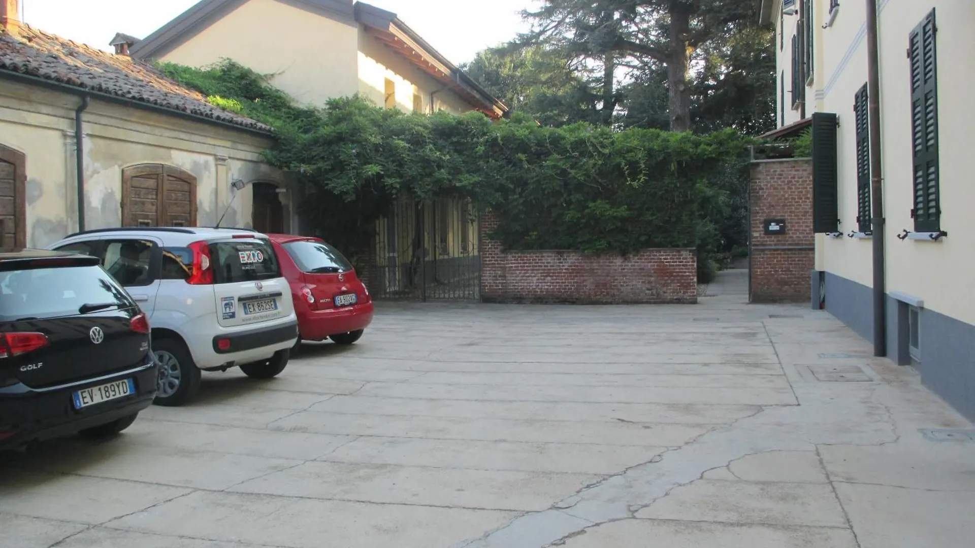 Villa Cantoni Gropello Cairoli Italy