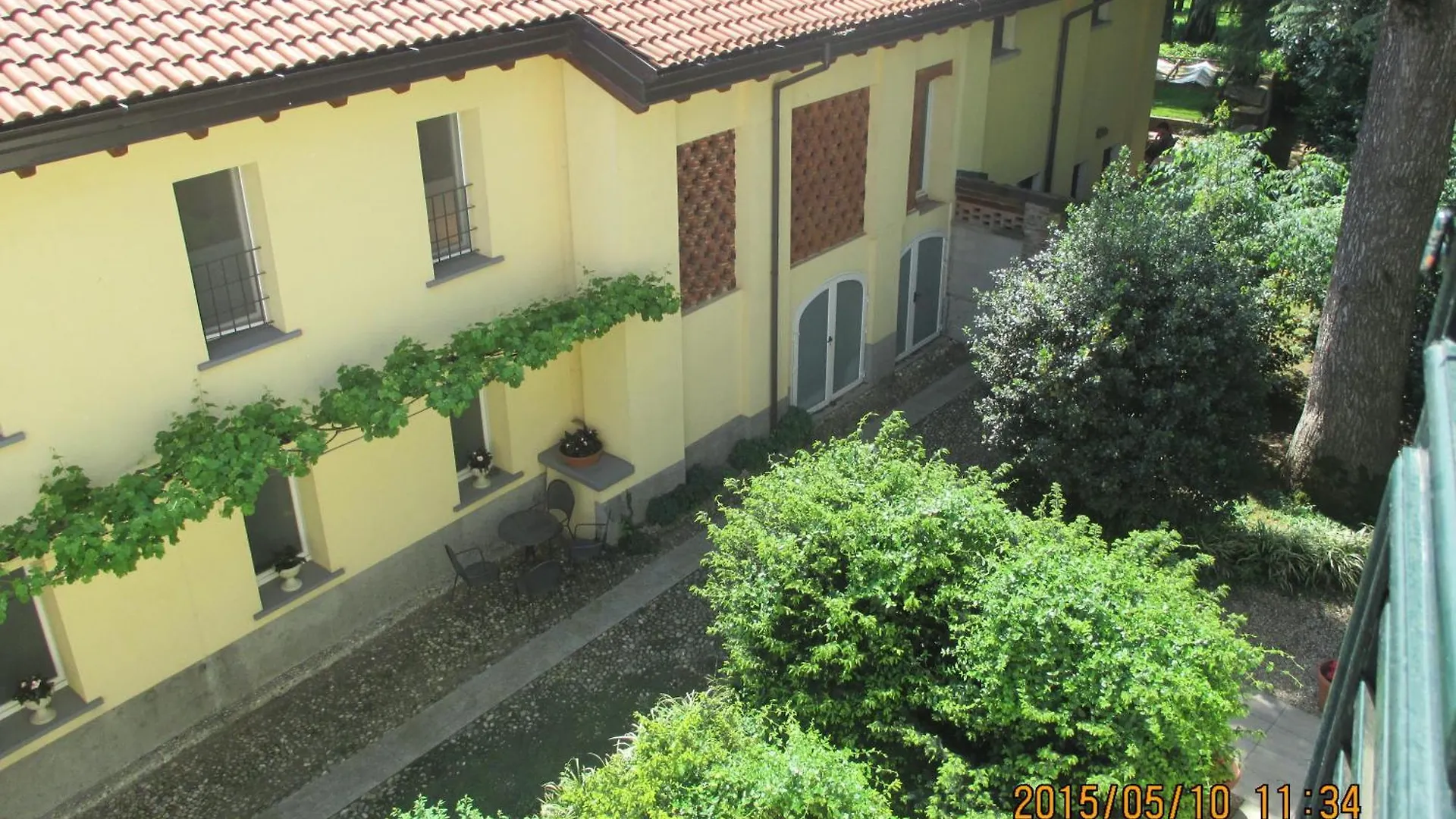 Villa Cantoni Gropello Cairoli 0*,  Italië