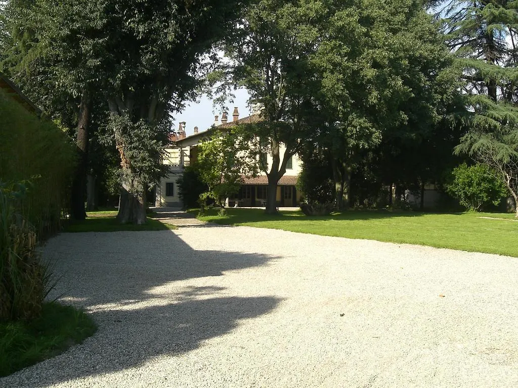 Villa Cantoni Gropello Cairoli