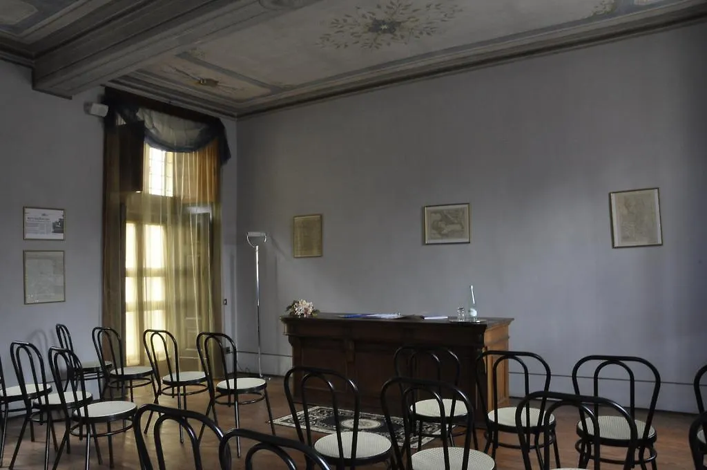 Villa Cantoni Gropello Cairoli Gasthuis