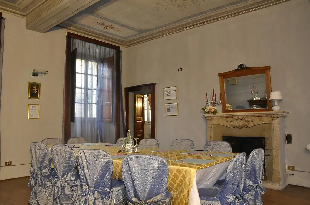 Villa Cantoni Gropello Cairoli
