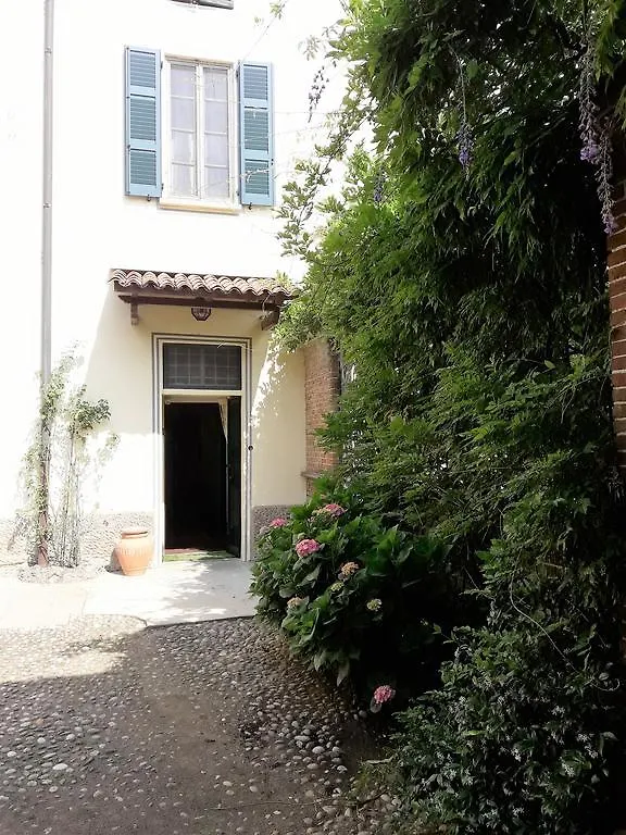 Villa Cantoni Gropello Cairoli Italië