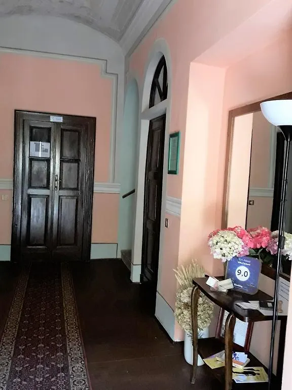 Gasthuis Villa Cantoni Gropello Cairoli Italië