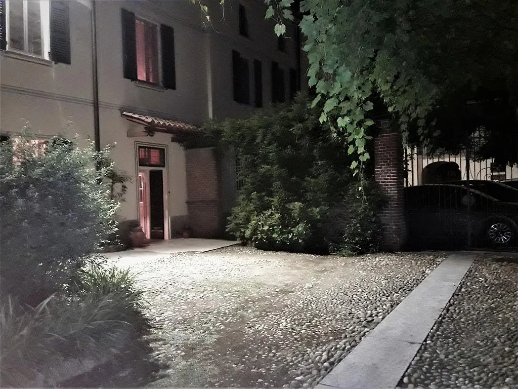 Gasthuis Villa Cantoni Gropello Cairoli