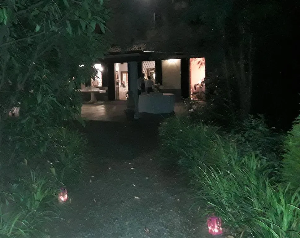 Gasthuis Villa Cantoni Gropello Cairoli