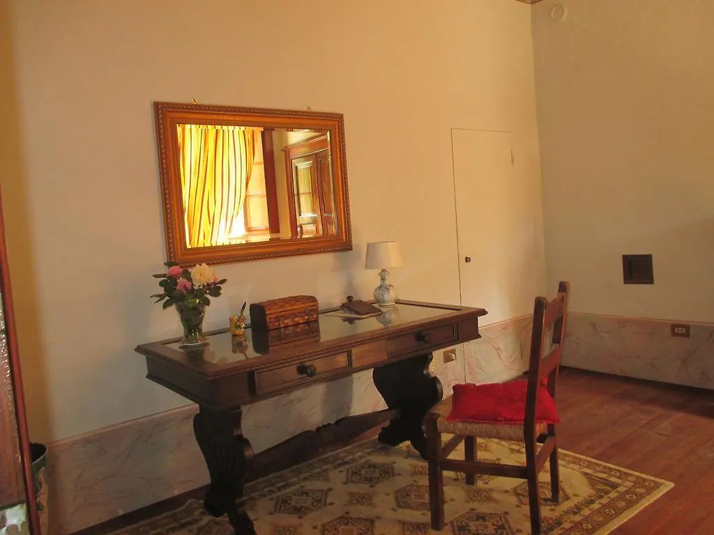 Gasthuis Villa Cantoni Gropello Cairoli
