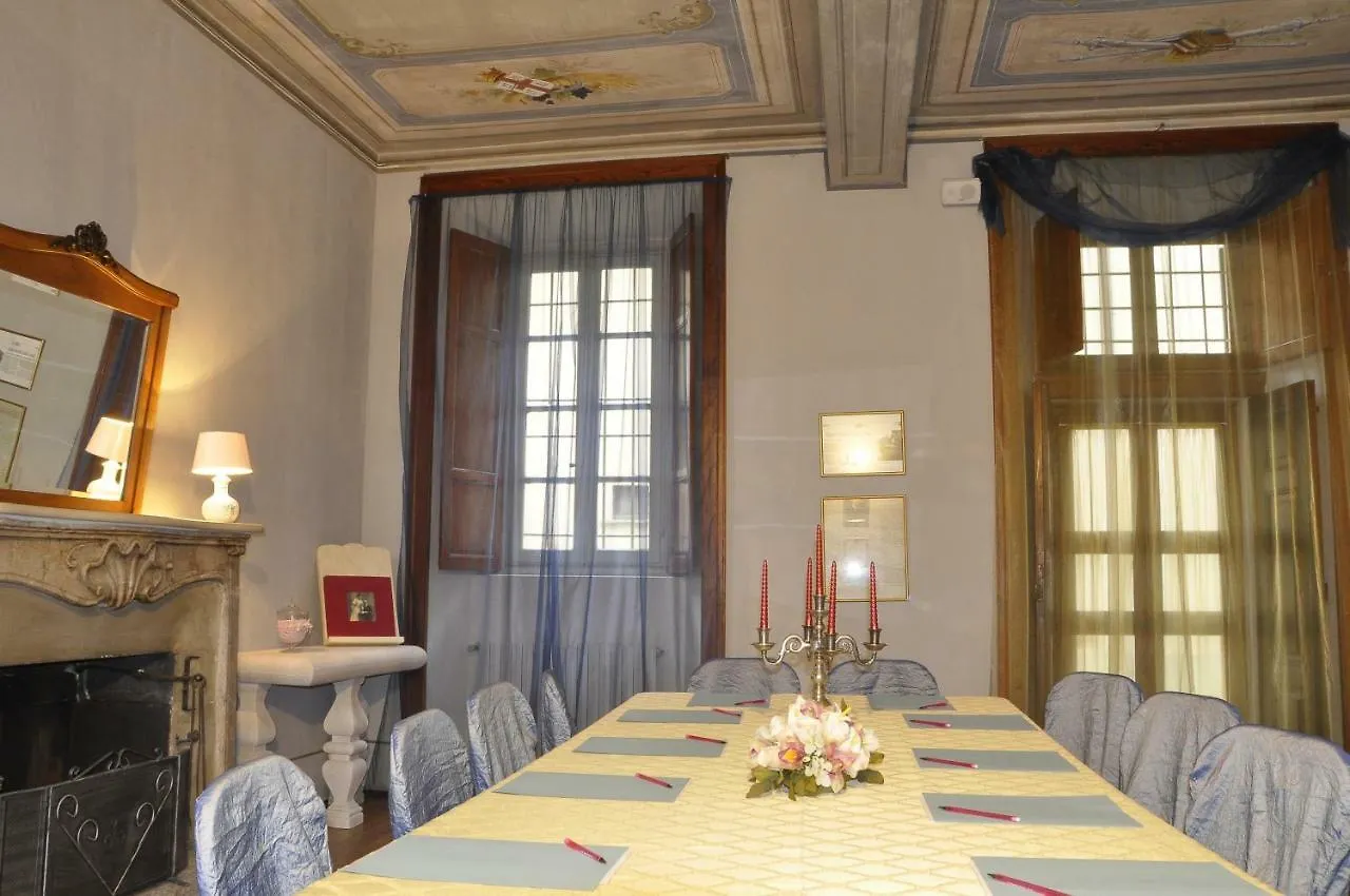 Gasthuis Villa Cantoni Gropello Cairoli