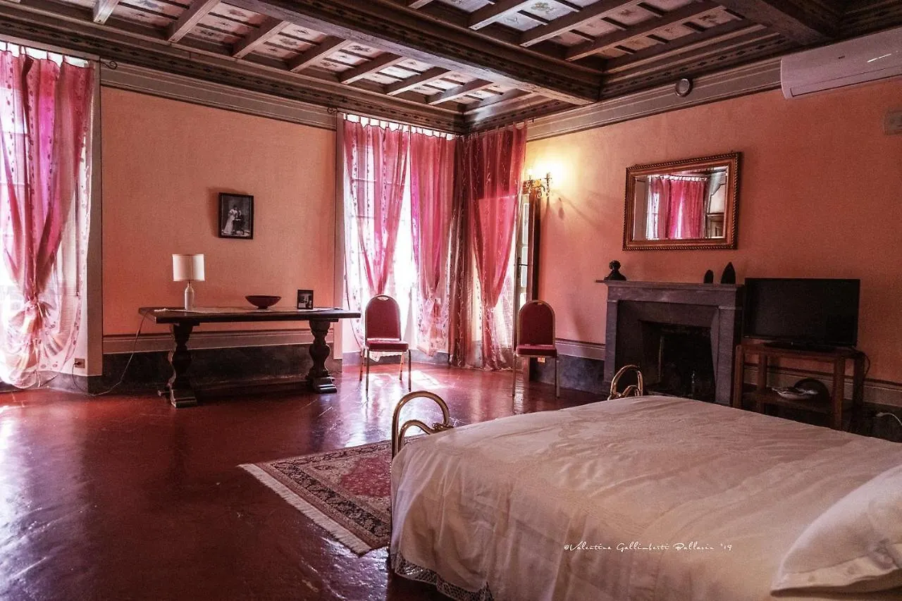 Gasthuis Villa Cantoni Gropello Cairoli